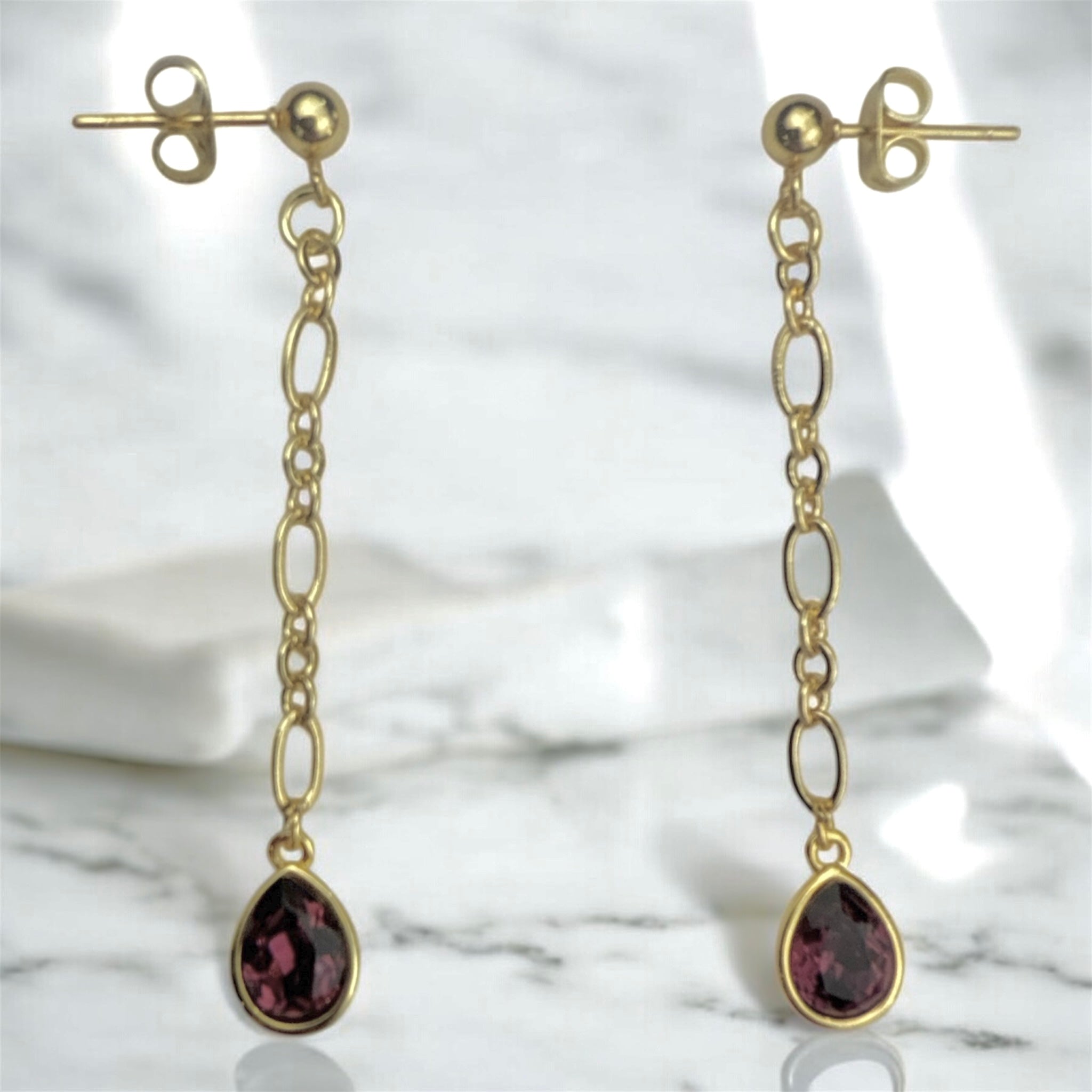 Twilight Drop Earrings