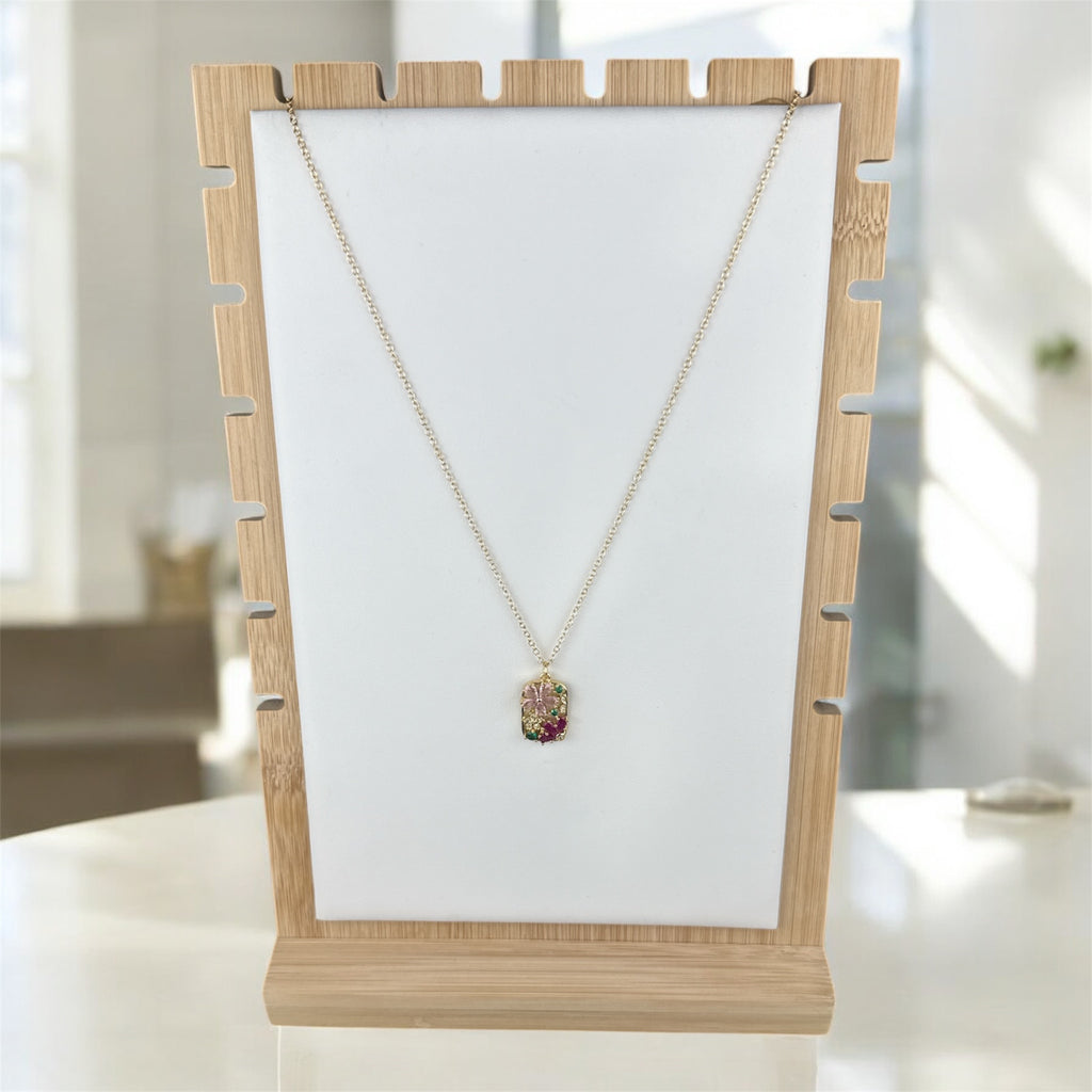 Secret Garden Necklace