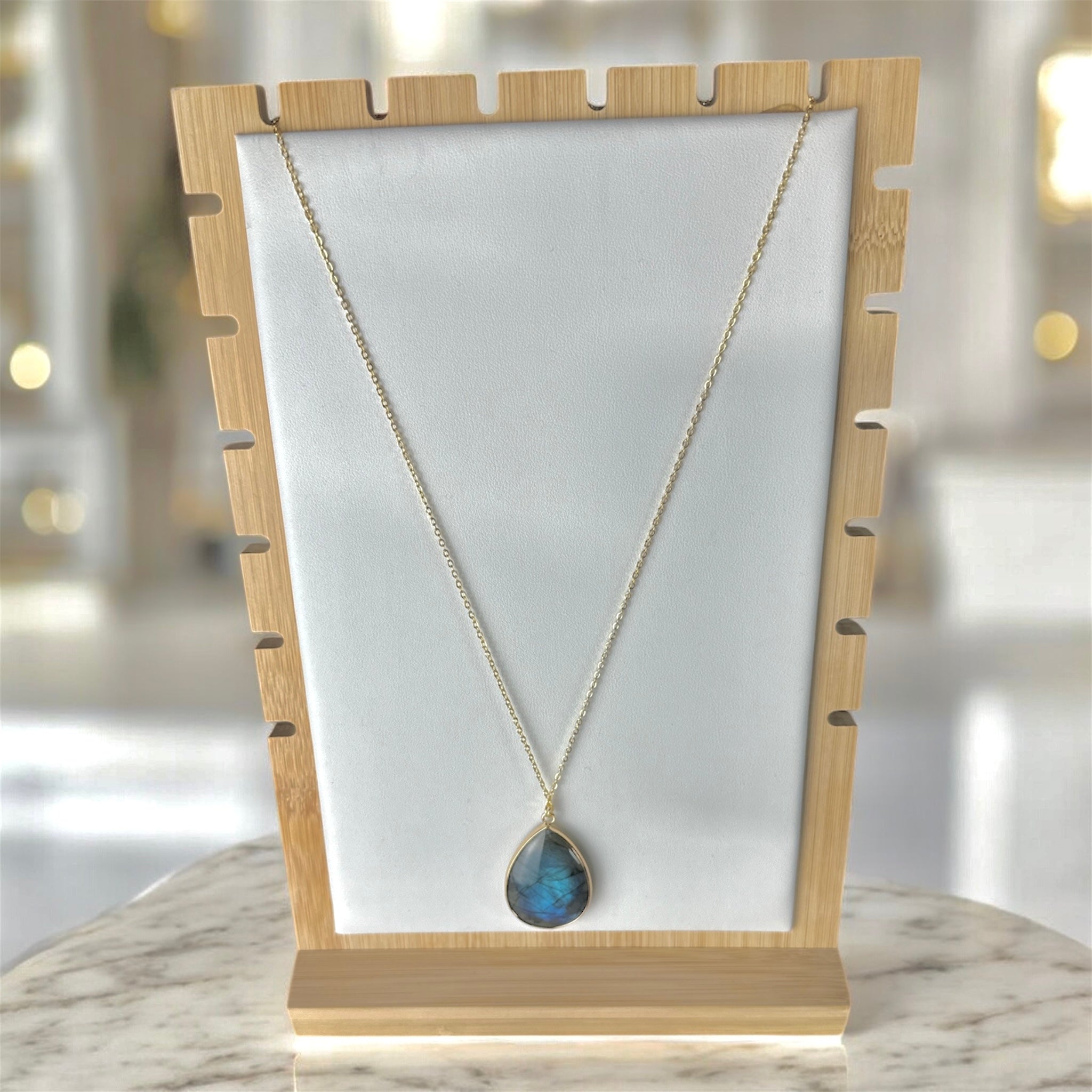 Labradorite Pendant necklace