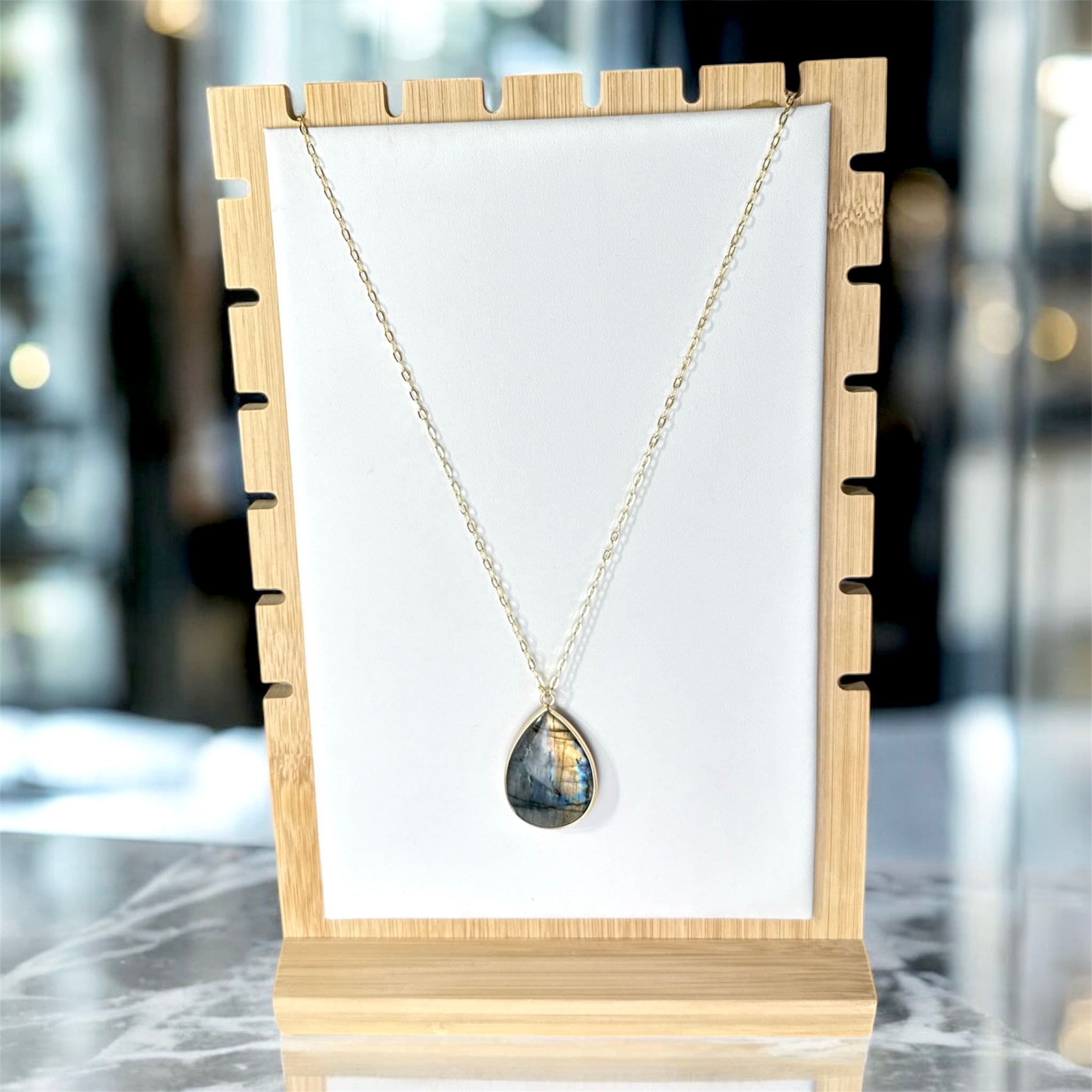 Labradorite Pendant necklace