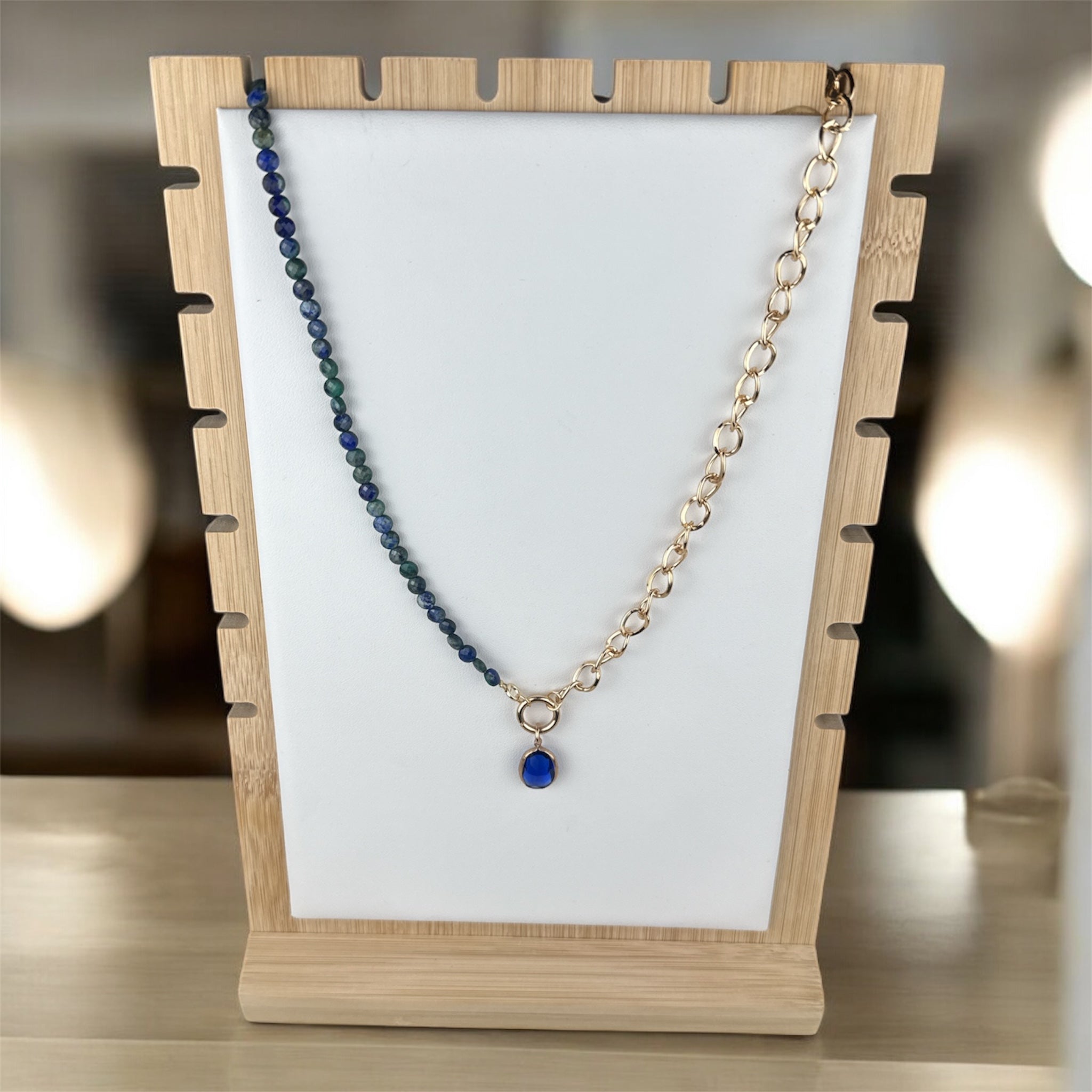 Ocean Muse Necklace