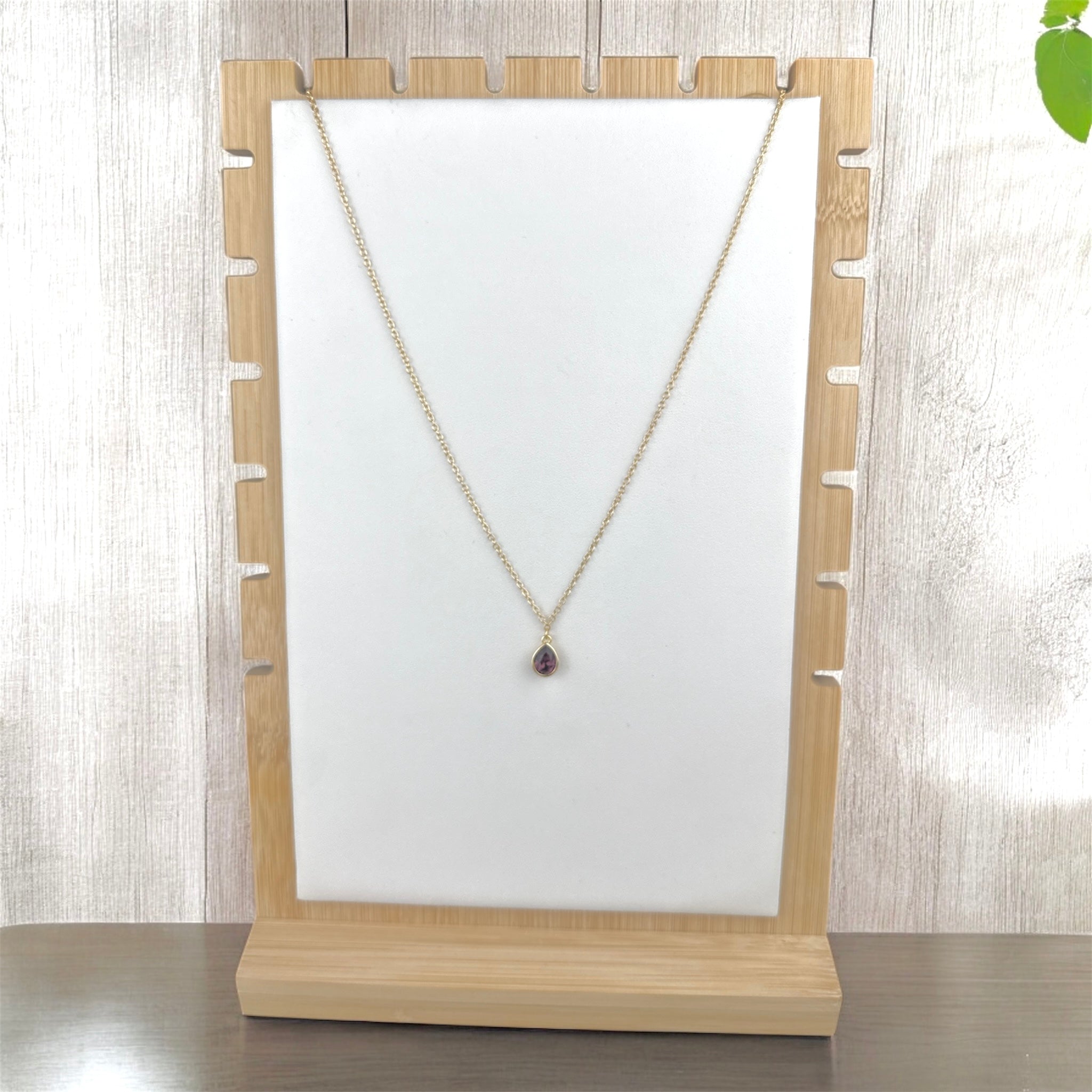 Twilight Drop Necklace