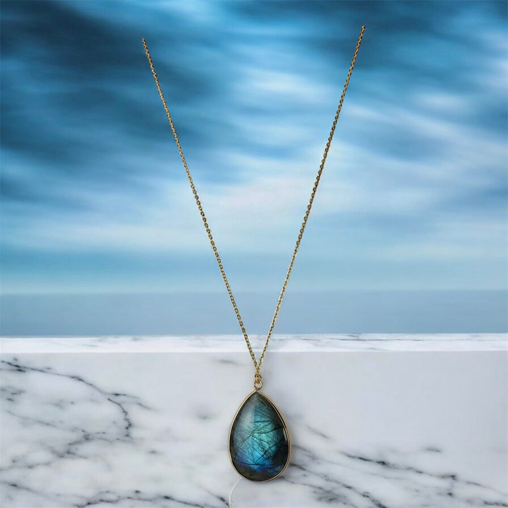 Labradorite Pendant necklace