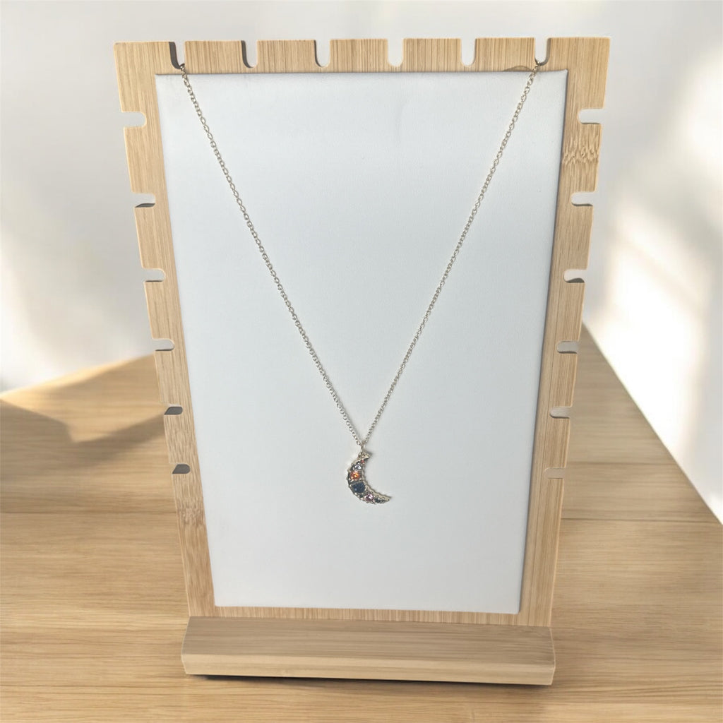 Autumn Eclipse Necklace 
