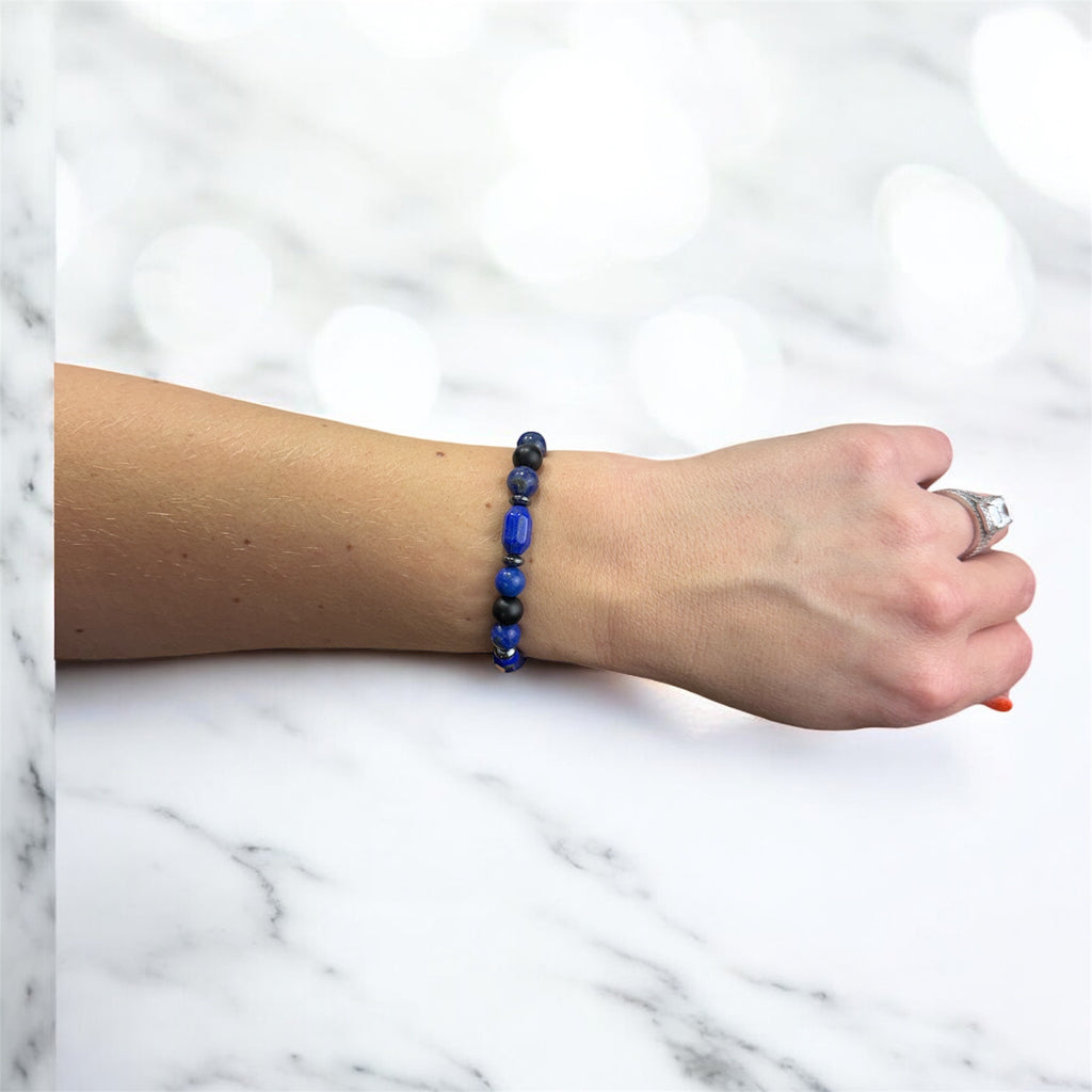 Lapis Lazuli Bracelet