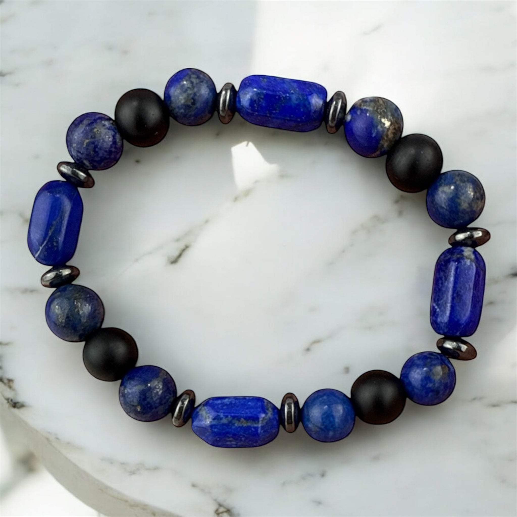 Lapis Lazuli Bracelet