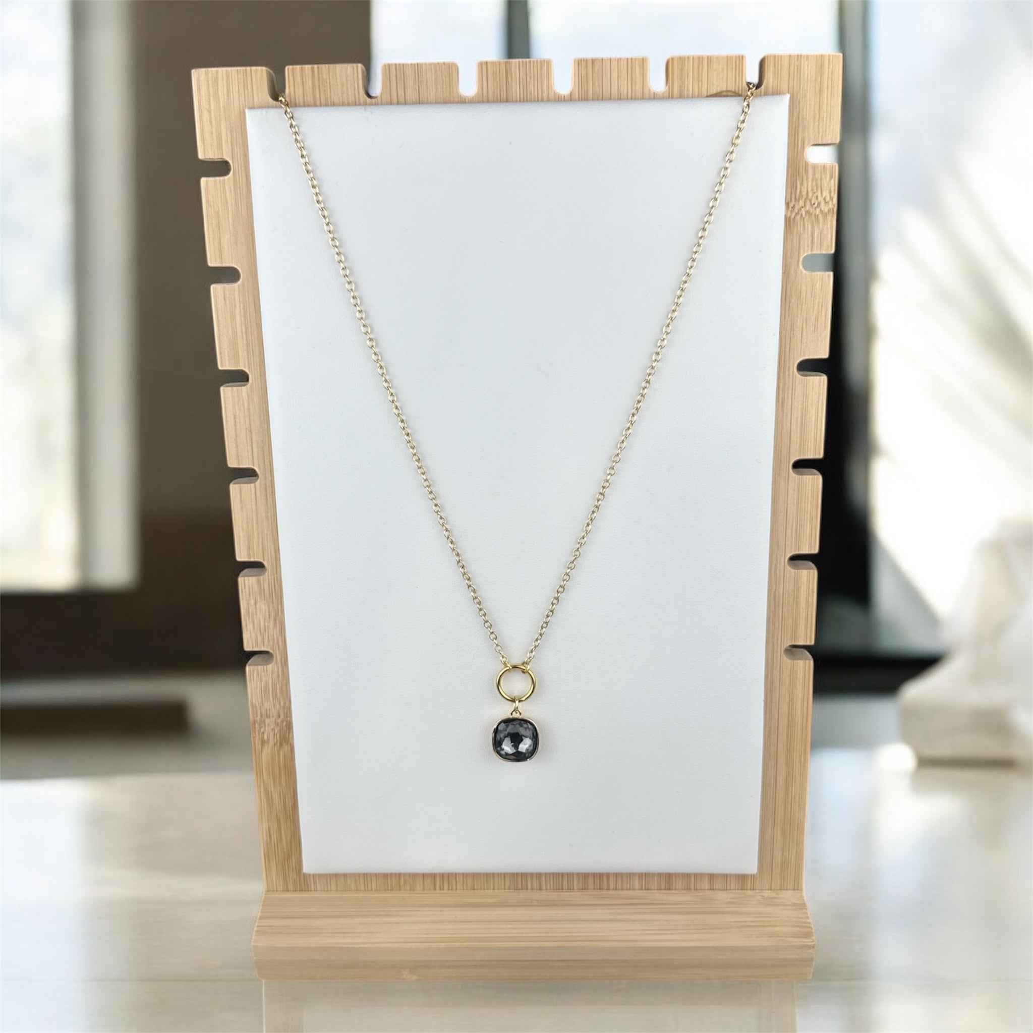 Shadow Light Necklace